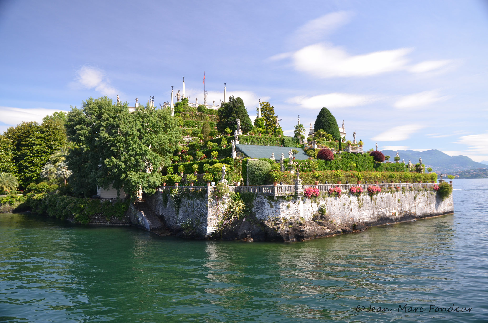 Isola Bella, Stresa